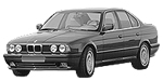 BMW E34 P115F Fault Code