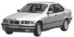 BMW E36 P115F Fault Code