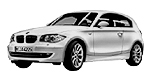 BMW E81 P115F Fault Code