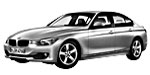 BMW F30 P115F Fault Code
